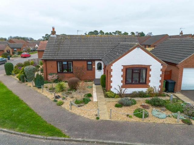 Bungalow for sale in Holt, North Norfolk