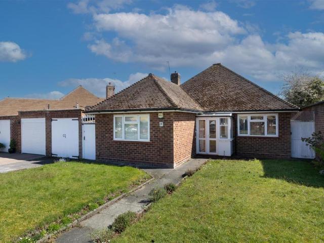 Bungalow for sale in Shirley, West Midlands
