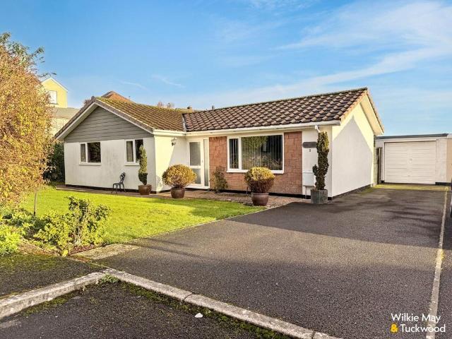 Bungalow for sale in Alcombe, Minehead