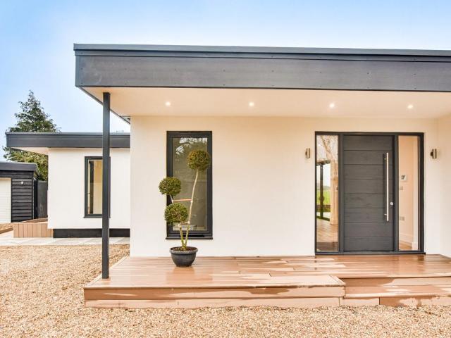 Bungalow for sale in Felsted, Duton Hill