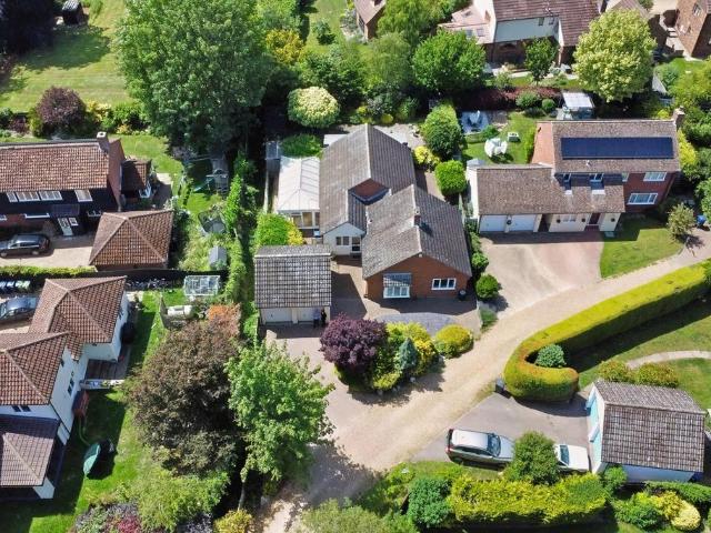 Bungalow for sale in Huntingdon, Cambridgeshire