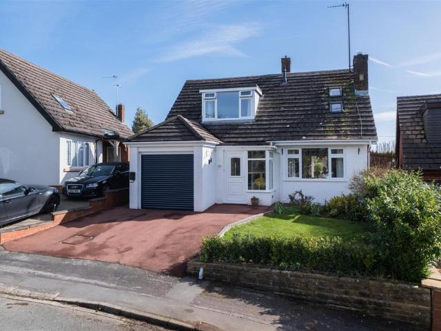 Bungalow for sale in Comberbach, Cheshire