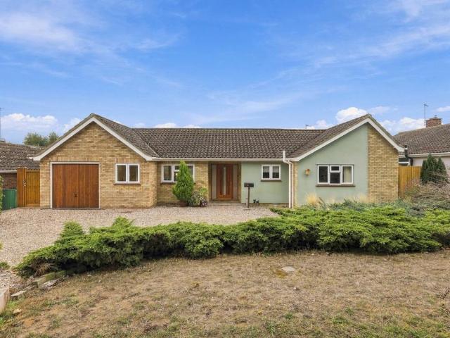 Bungalow for sale in Little Bealings, East Suffolk