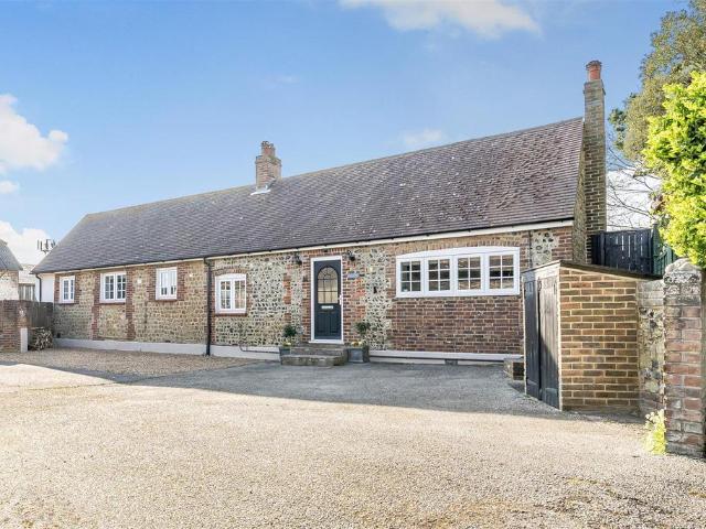 Bungalow for sale in Clapham, West Sussex
