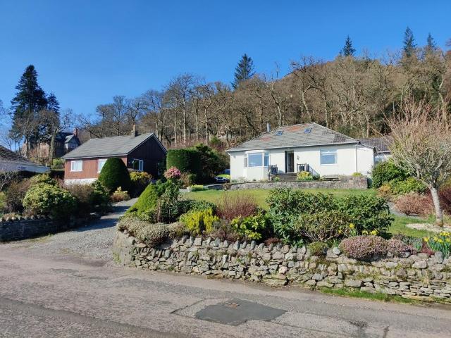 Bungalow for sale in Tighnabruaich, Scotland
