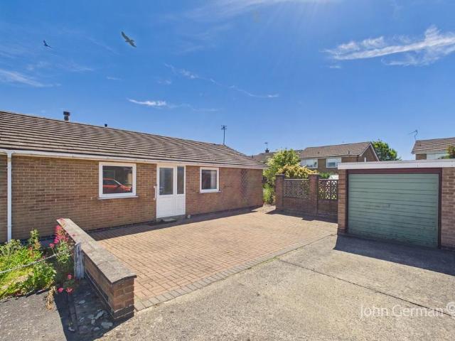 Bungalow for sale in Leicestershire