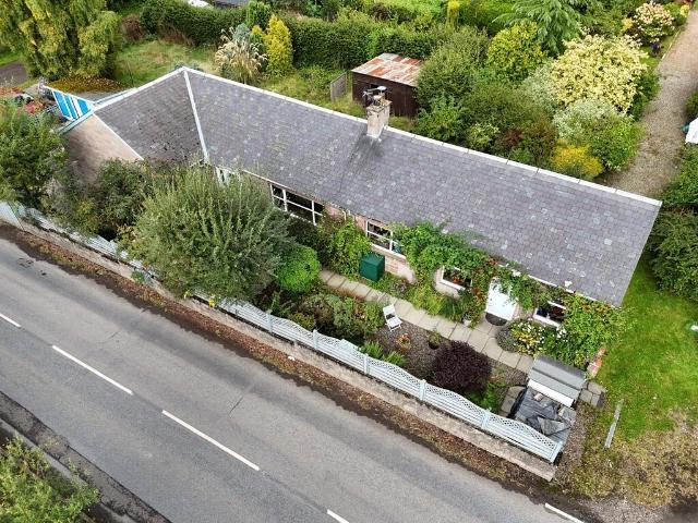 Bungalow for sale in Spittalfield, Scotland