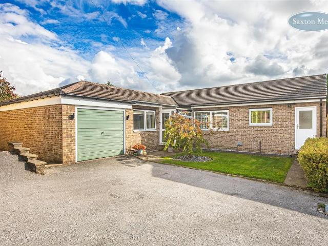 Bungalow for sale in Crosspool, Sheffield