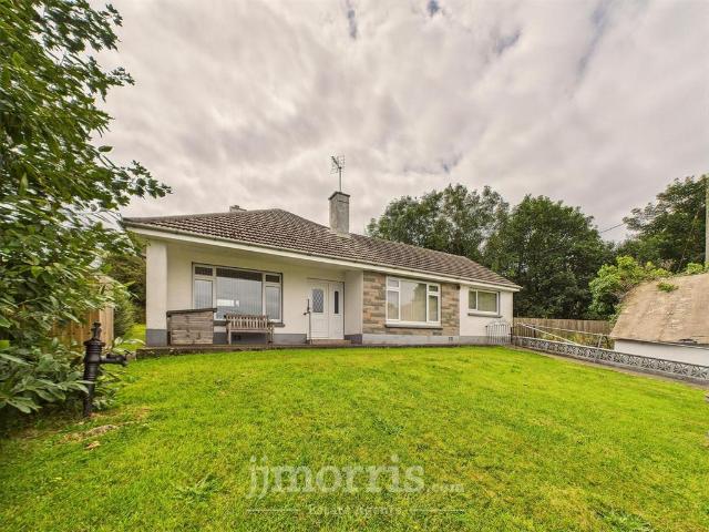 Bungalow for sale in Pencaer, Wales