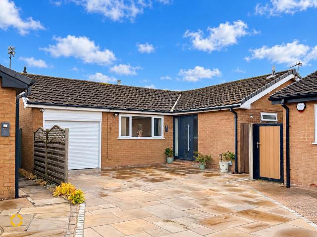 Bungalow for sale in South Park, Fylde