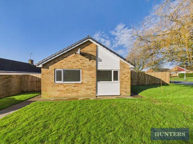 Bungalow for sale in Old Town, Bridlington