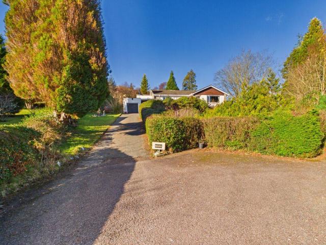 Bungalow for sale in Lochgair, Scotland