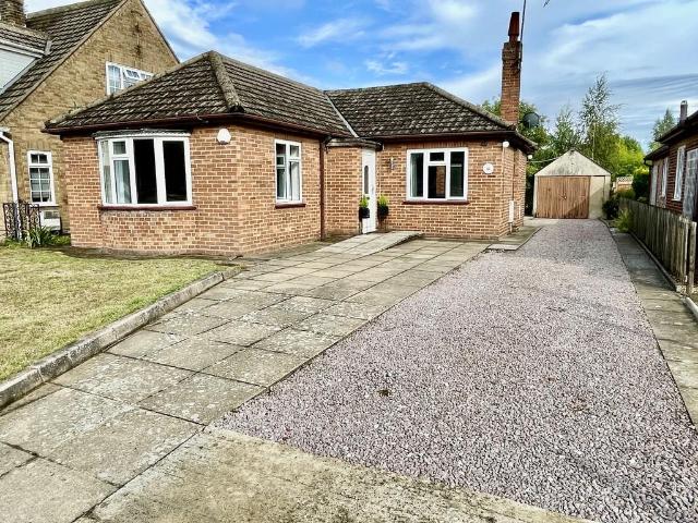 Bungalow for sale in Gosberton Clough, Lincolnshire