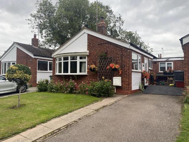 Bungalow for sale in Appleby Magna, Leicestershire