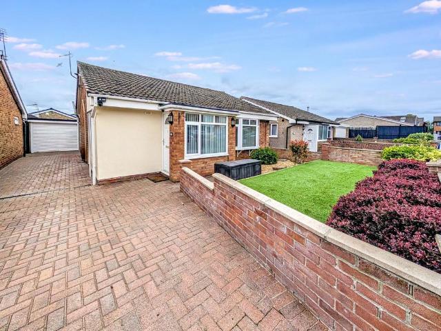 Bungalow for sale in Stockton-on-tees