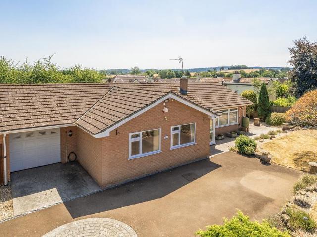 Bungalow for sale in Sherford, Rumwell