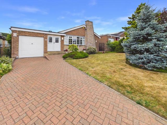 Bungalow for sale in Brackenfield, East Midlands