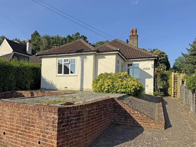 Bungalow for sale in Frith Hill, Fole