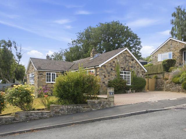 Bungalow for sale in Middleham, North Yorkshire