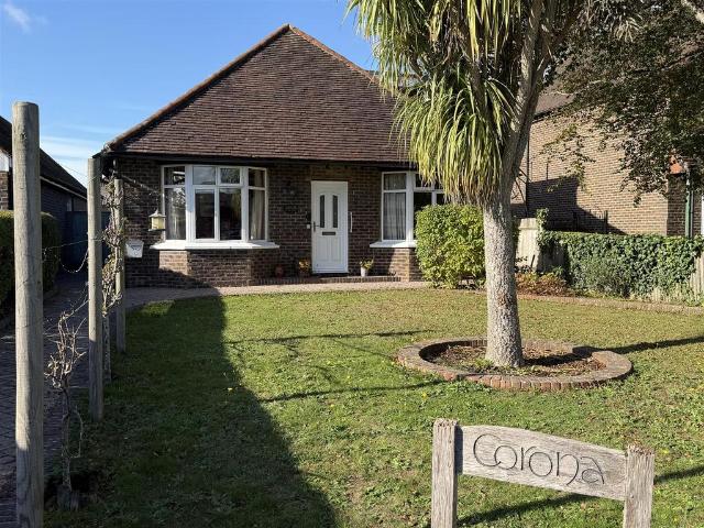 Bungalow for sale in Fishbourne, Chichester