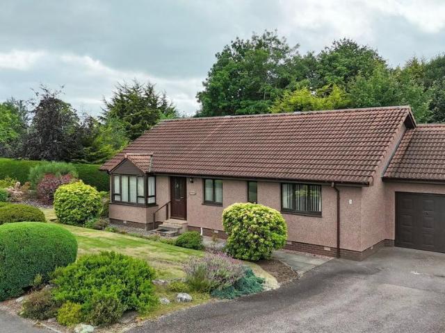 Bungalow for sale in Lentran, Scotland