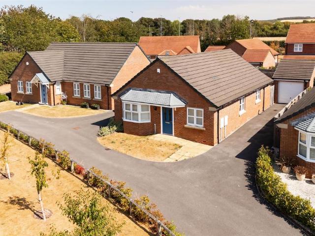 Bungalow for sale in Pocklington, East Riding Of Yorkshire