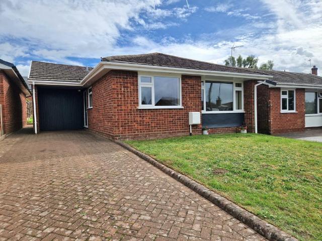 Bungalow for sale in Colwich, Baswich