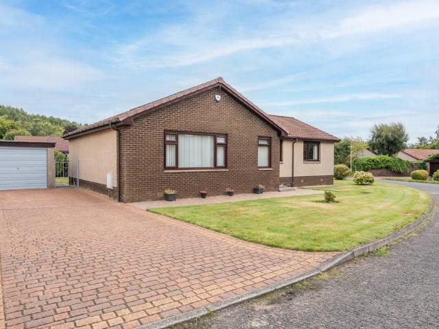 Bungalow for sale in Whinnyknowe, Leslie