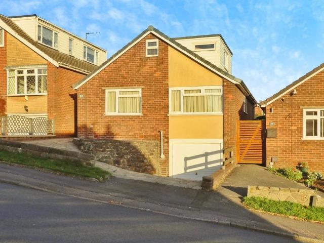 Bungalow for sale in Brackenfield, East Midlands