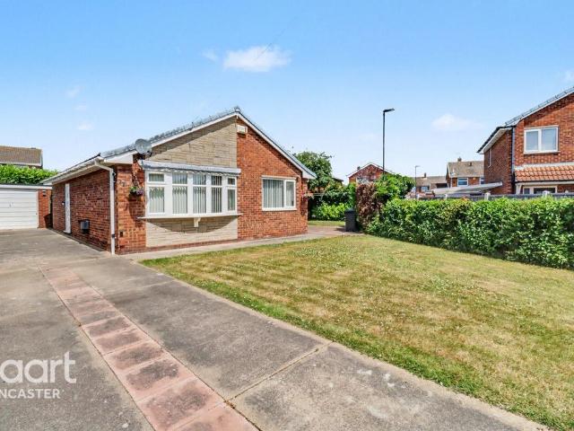 Bungalow for sale in Alverley, South Yorkshire