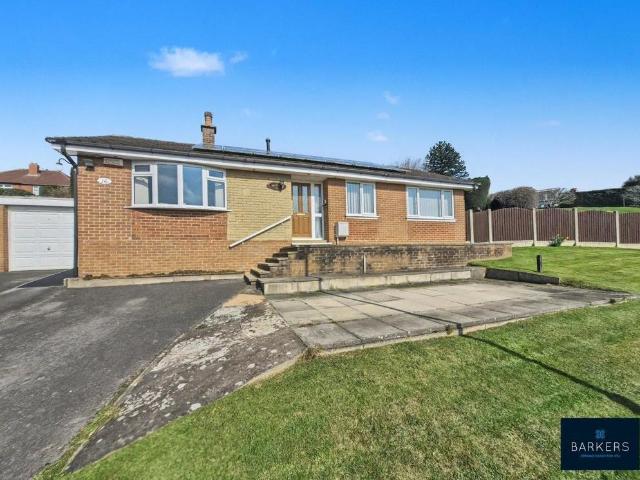 Bungalow for sale in Brookroyd, West Yorkshire