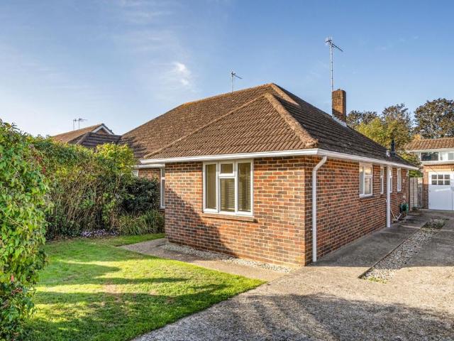 Bungalow for sale in Stockbridge, Chichester