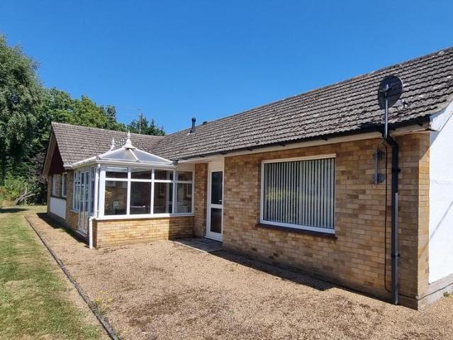 Bungalow for sale in Halesworth, East Suffolk