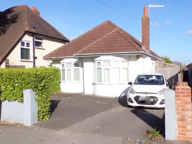 Bungalow for sale in Moordown, Bournemouth