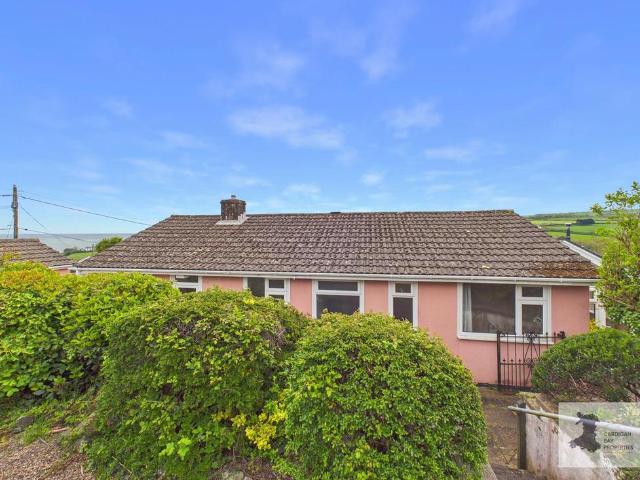 Bungalow for sale in Aberporth, Wales