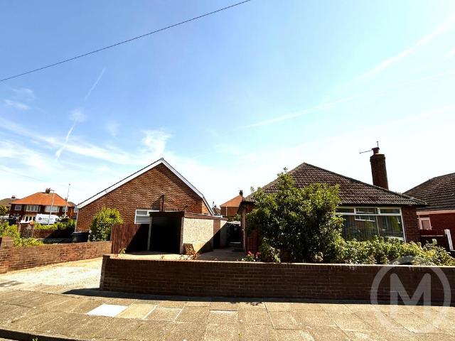 Bungalow for sale in Churchtown, Blackpool