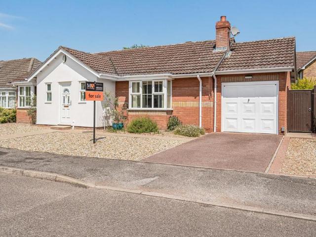 Bungalow for sale in Barway, Cambridgeshire
