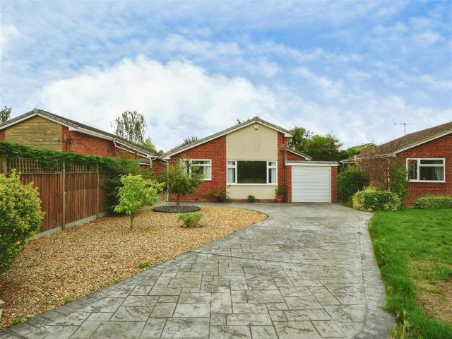 Bungalow for sale in Haxby, York