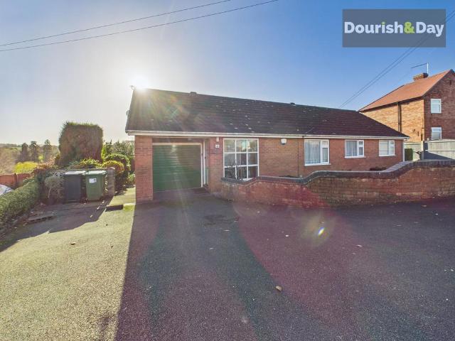 Bungalow for sale in Market Drayton, Shropshire