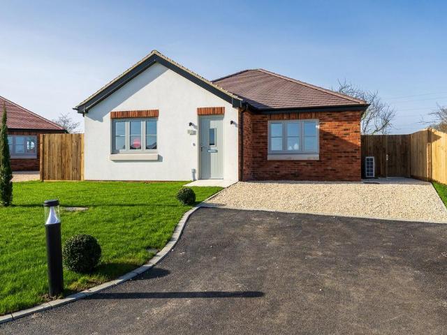 Bungalow for sale in The Butts, Isle Of Man