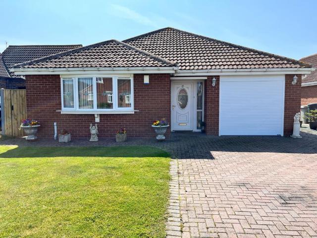 Bungalow for sale in Chapel St. Leonards, Belleau
