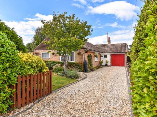 Bungalow for sale in Somerley, Littlecote