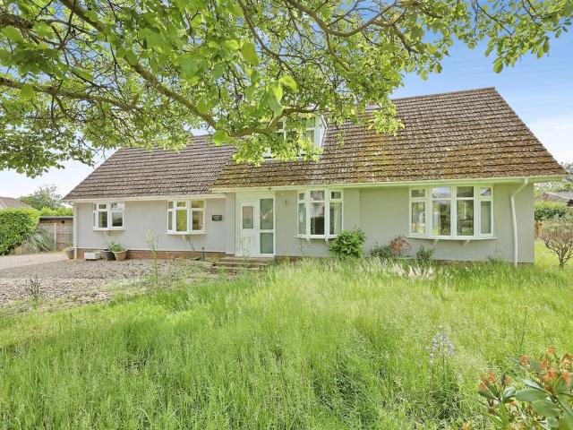 Bungalow for sale in Crostwick, Norfolk