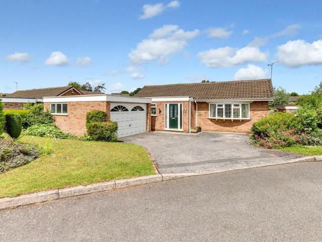 Bungalow for sale in Edgewood, Hucknall