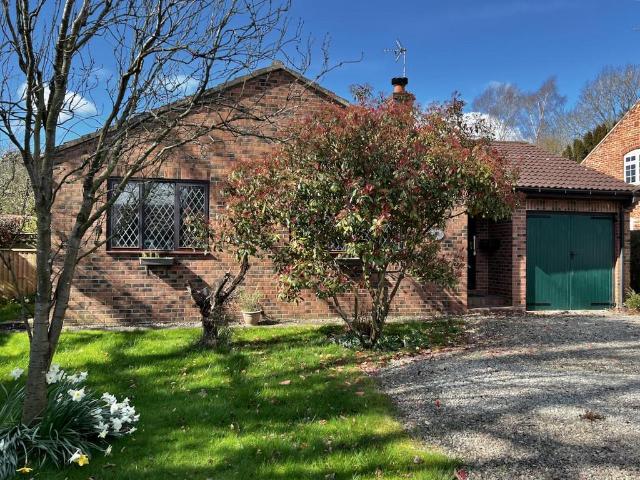 Bungalow for sale in North Yorkshire
