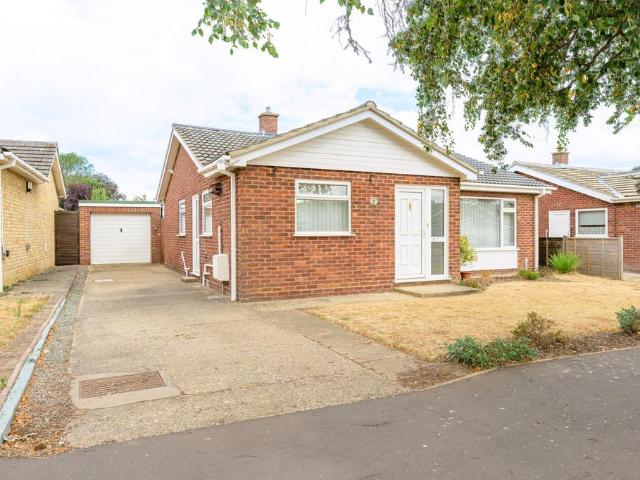 Bungalow for sale in Haverscroft Street, East Tuddenham