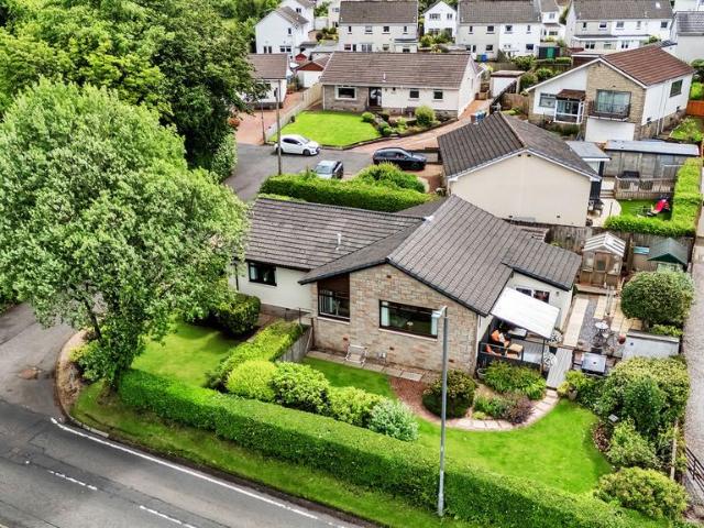 Bungalow for sale in Neilston, Scotland