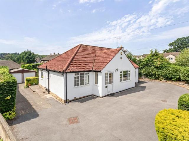 Bungalow for sale in Tranmere Park, Guiseley