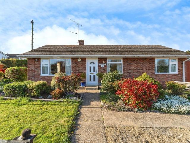 Bungalow for sale in Barway, Cambridgeshire