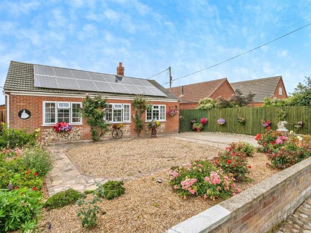 Bungalow for sale in Eccles on Sea, North Norfolk
